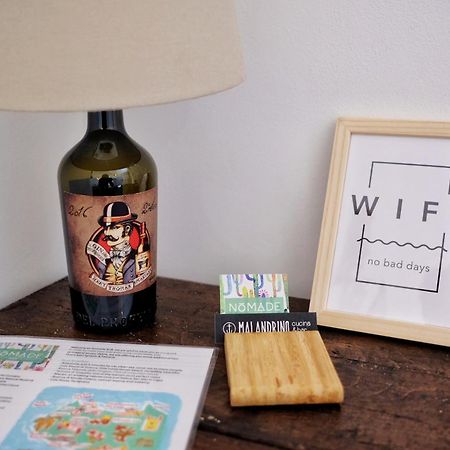 Nomade - Slow Living Lodge Balestrate Zewnętrze zdjęcie