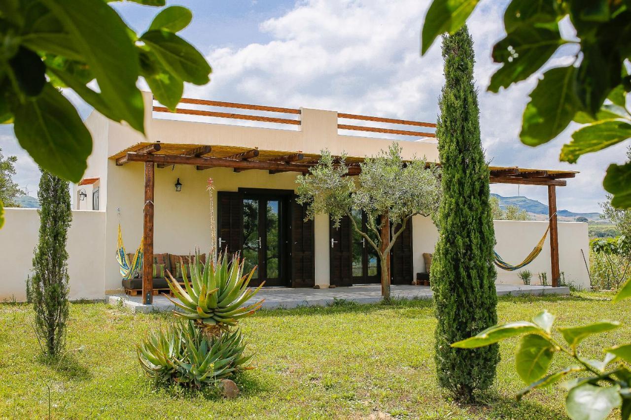 Nomade - Slow Living Lodge Balestrate Zewnętrze zdjęcie