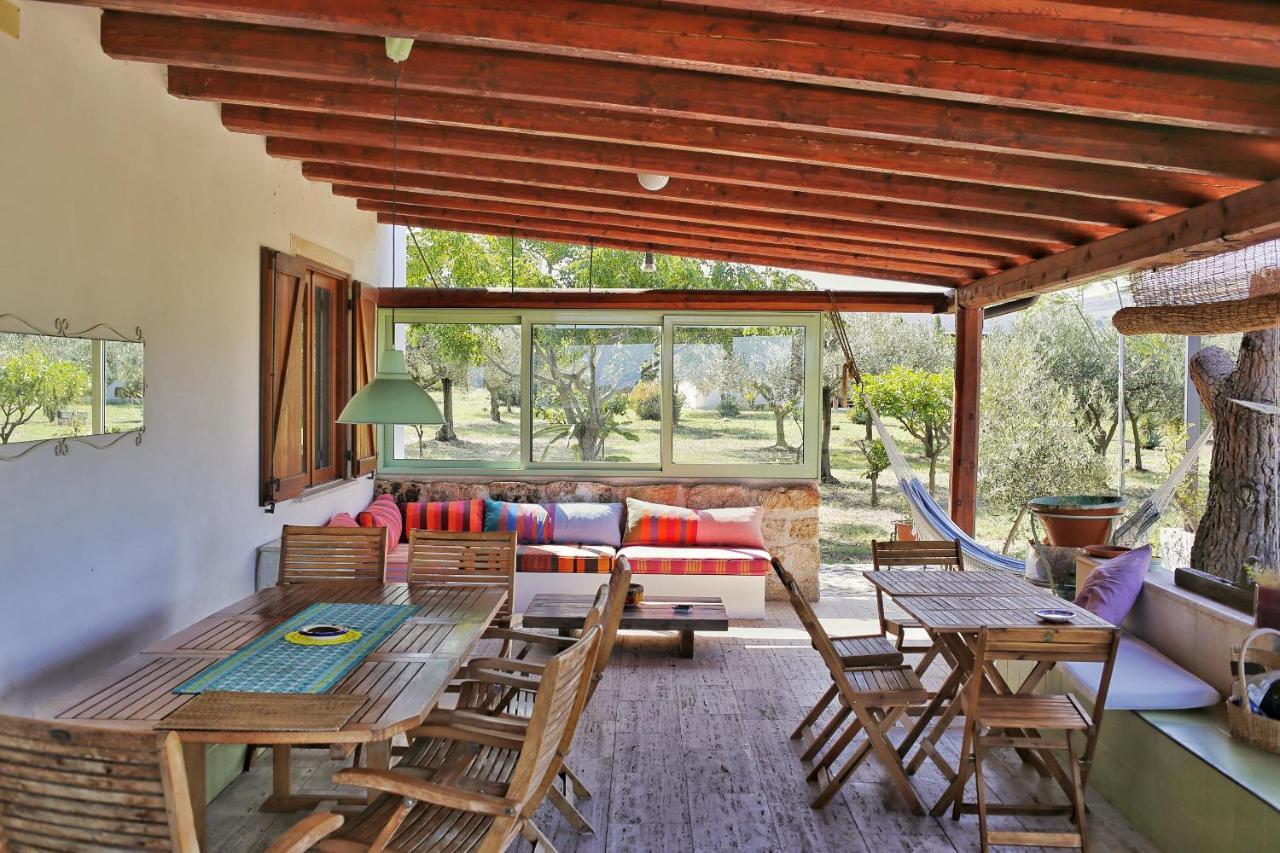 Nomade - Slow Living Lodge Balestrate Zewnętrze zdjęcie