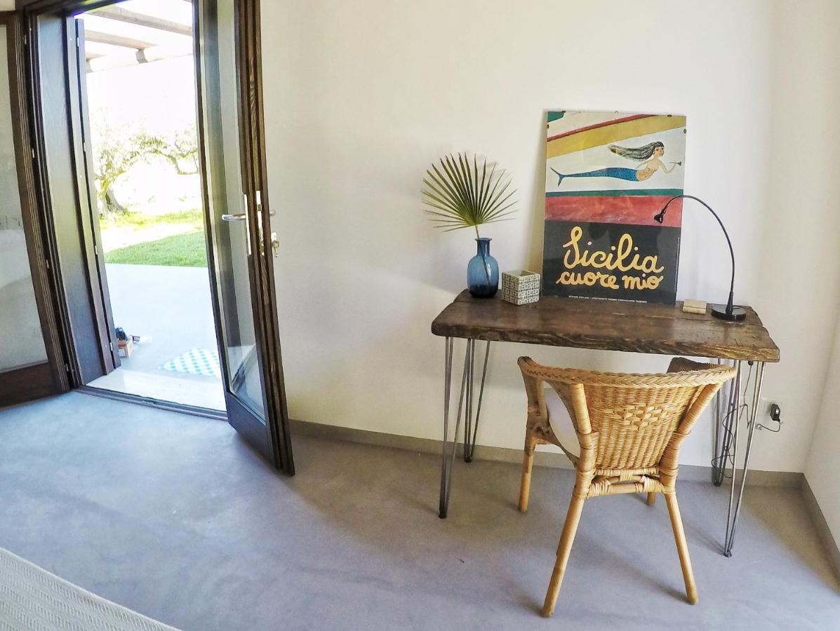 Nomade - Slow Living Lodge Balestrate Zewnętrze zdjęcie