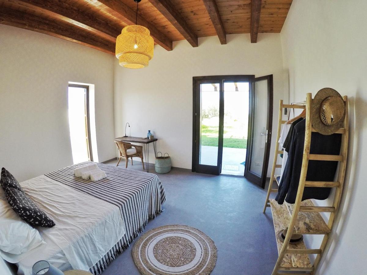 Nomade - Slow Living Lodge Balestrate Zewnętrze zdjęcie