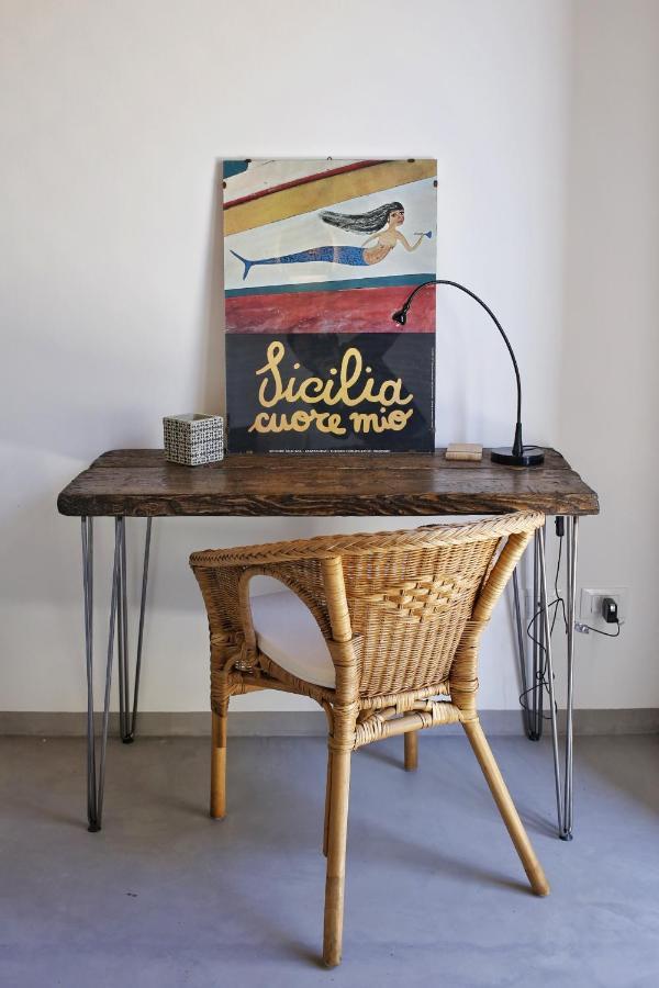 Nomade - Slow Living Lodge Balestrate Zewnętrze zdjęcie
