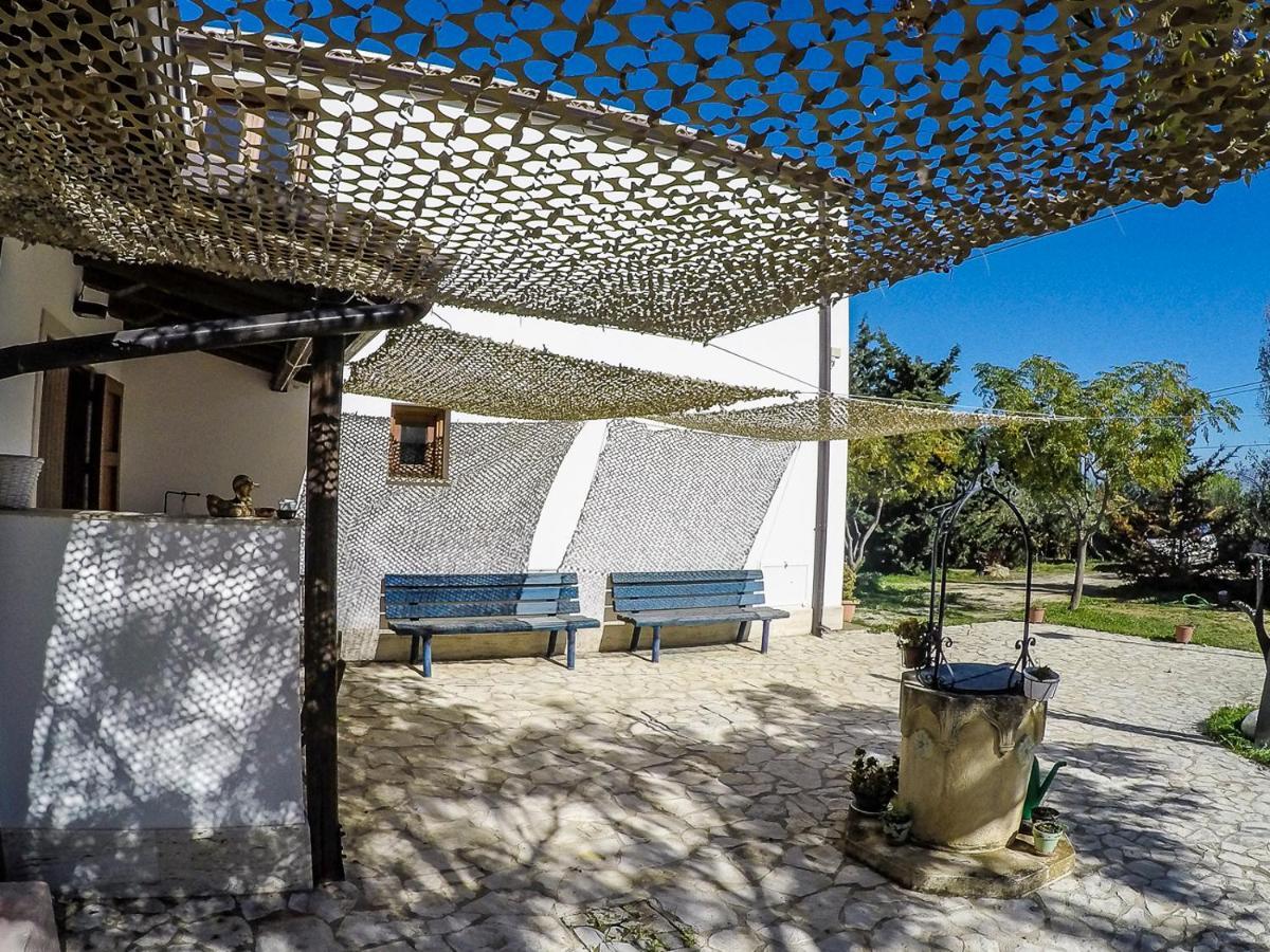Nomade - Slow Living Lodge Balestrate Zewnętrze zdjęcie