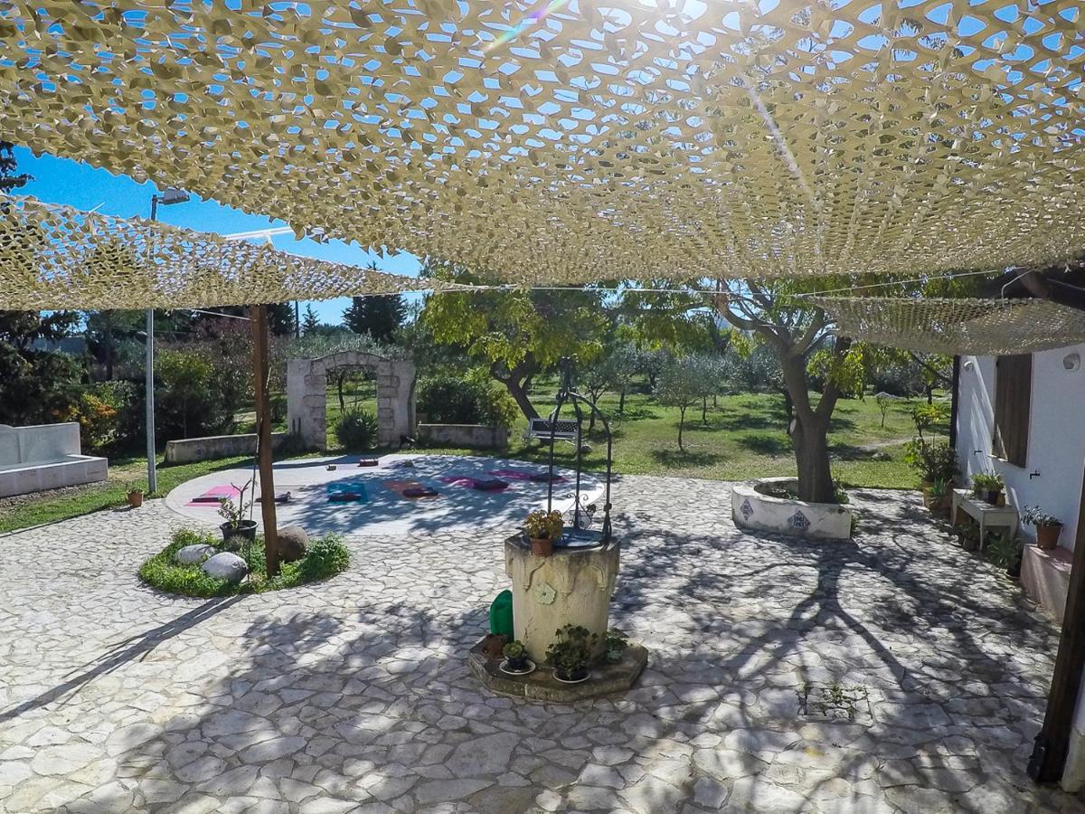 Nomade - Slow Living Lodge Balestrate Zewnętrze zdjęcie