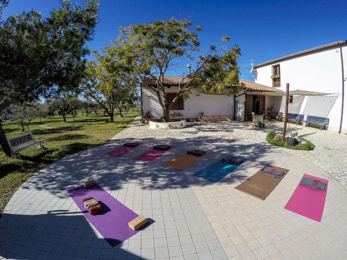 Nomade - Slow Living Lodge Balestrate Zewnętrze zdjęcie