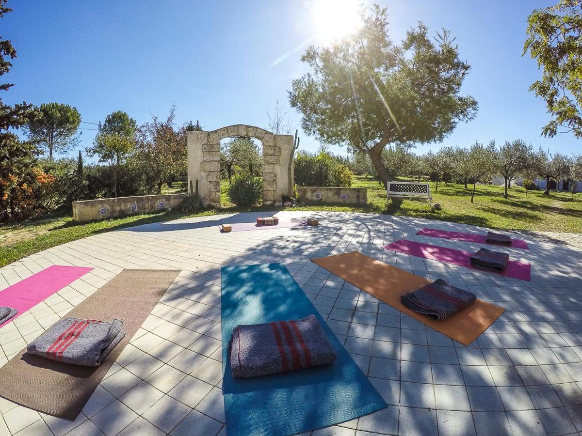 Nomade - Slow Living Lodge Balestrate Zewnętrze zdjęcie
