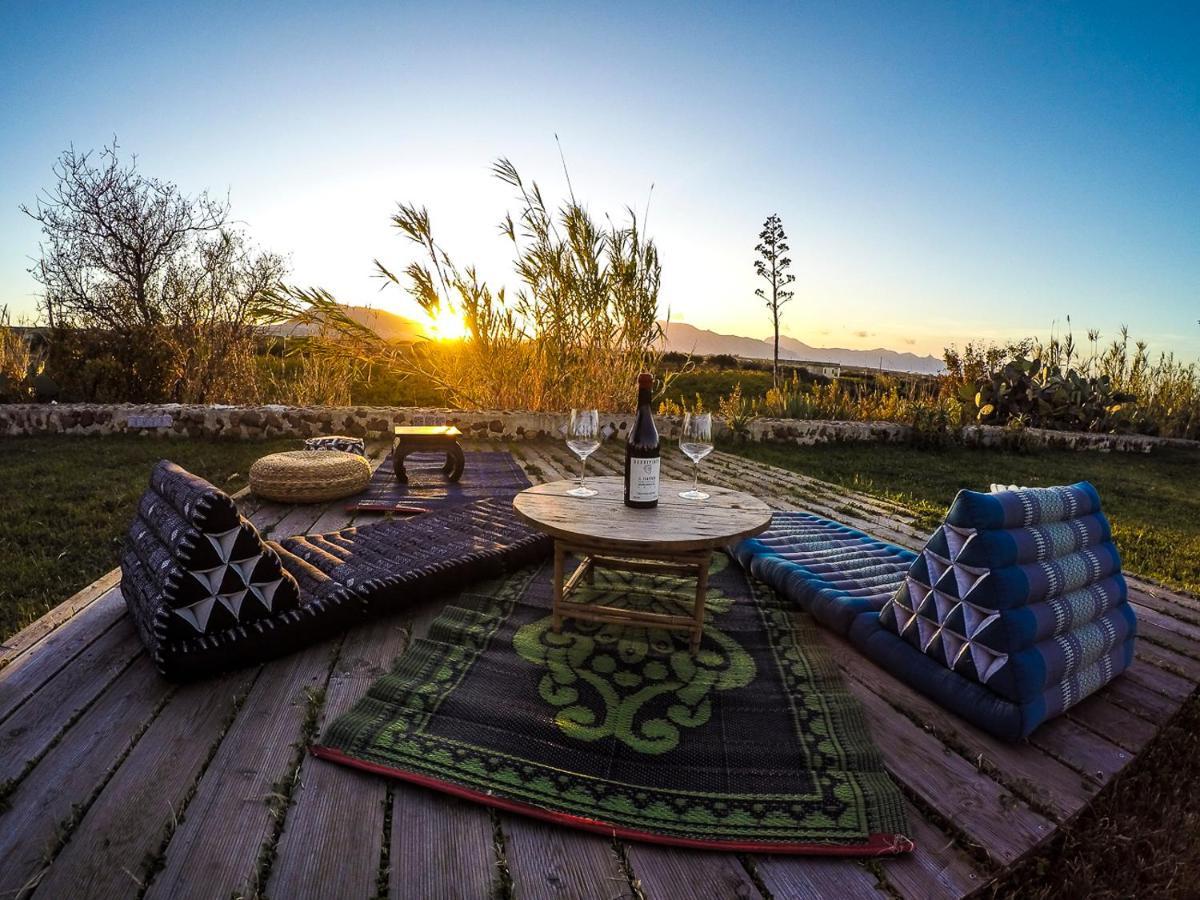 Nomade - Slow Living Lodge Balestrate Zewnętrze zdjęcie