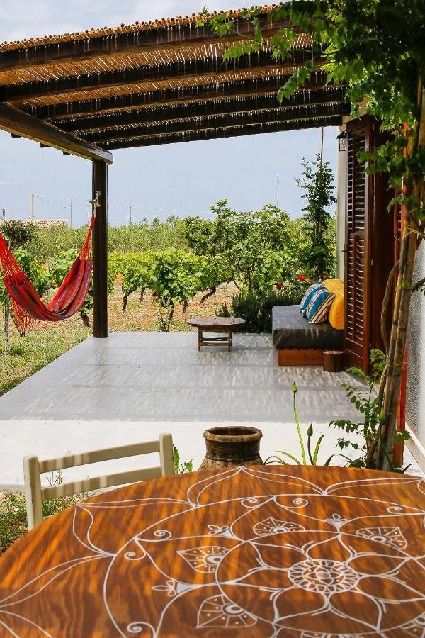 Nomade - Slow Living Lodge Balestrate Zewnętrze zdjęcie