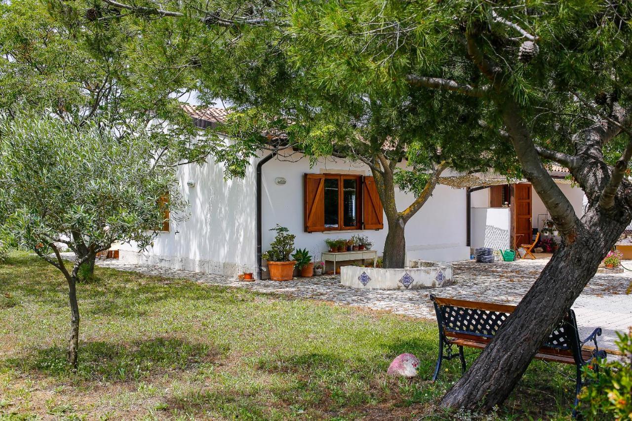 Nomade - Slow Living Lodge Balestrate Zewnętrze zdjęcie