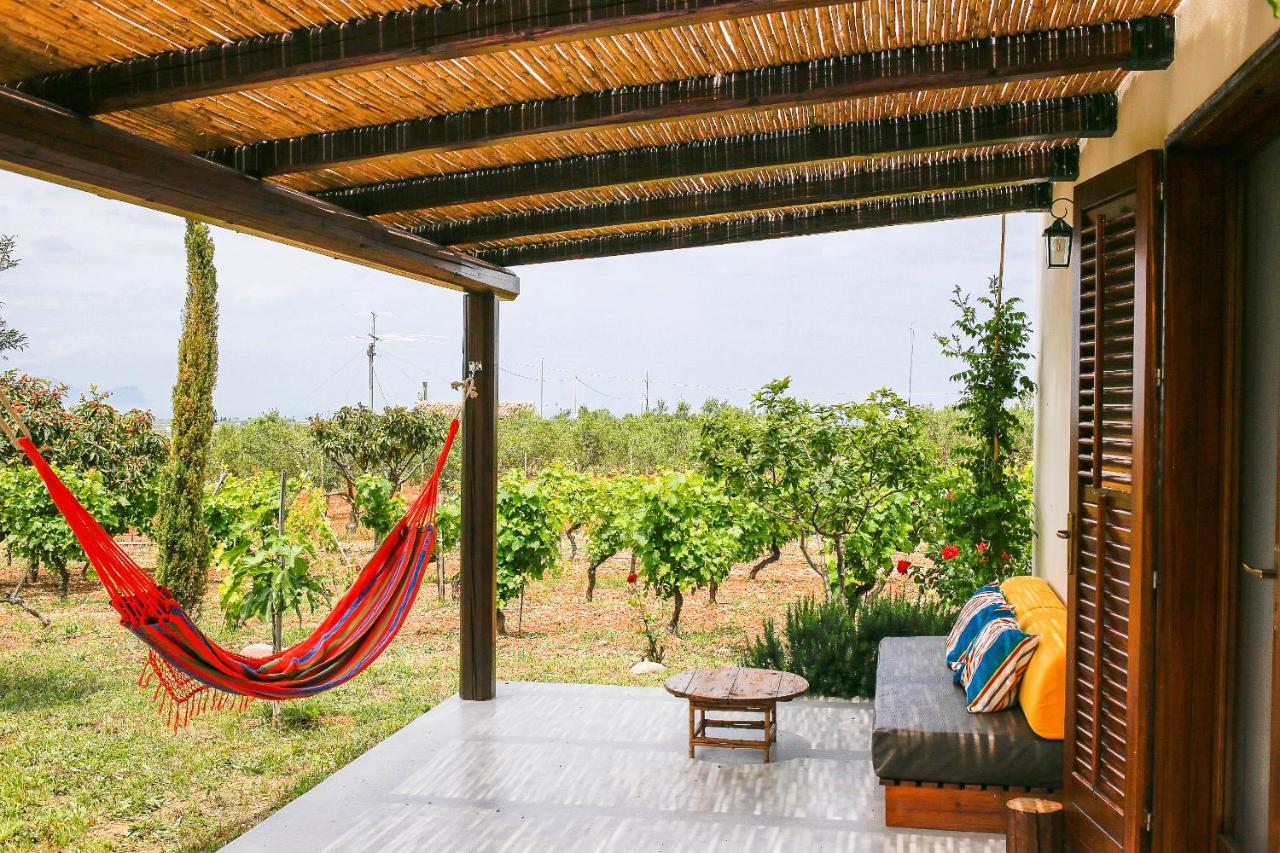Nomade - Slow Living Lodge Balestrate Zewnętrze zdjęcie