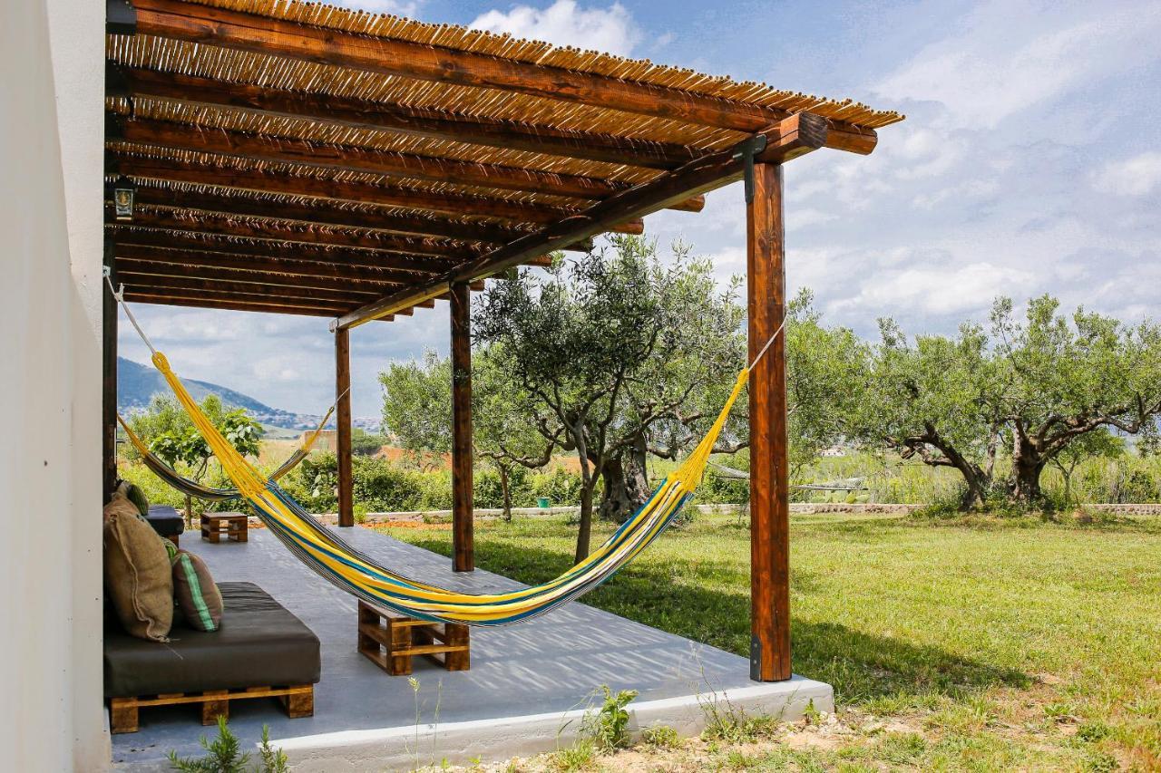 Nomade - Slow Living Lodge Balestrate Zewnętrze zdjęcie