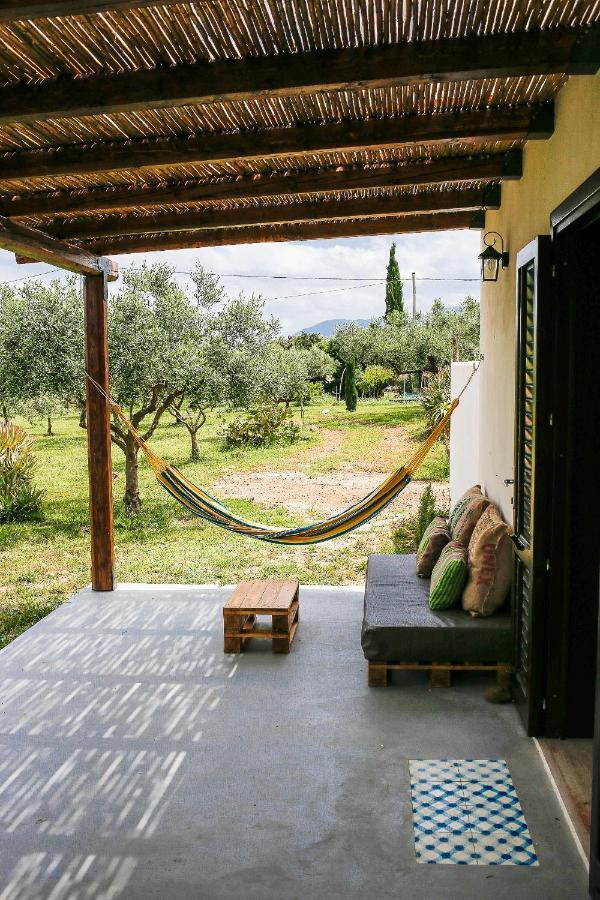 Nomade - Slow Living Lodge Balestrate Zewnętrze zdjęcie