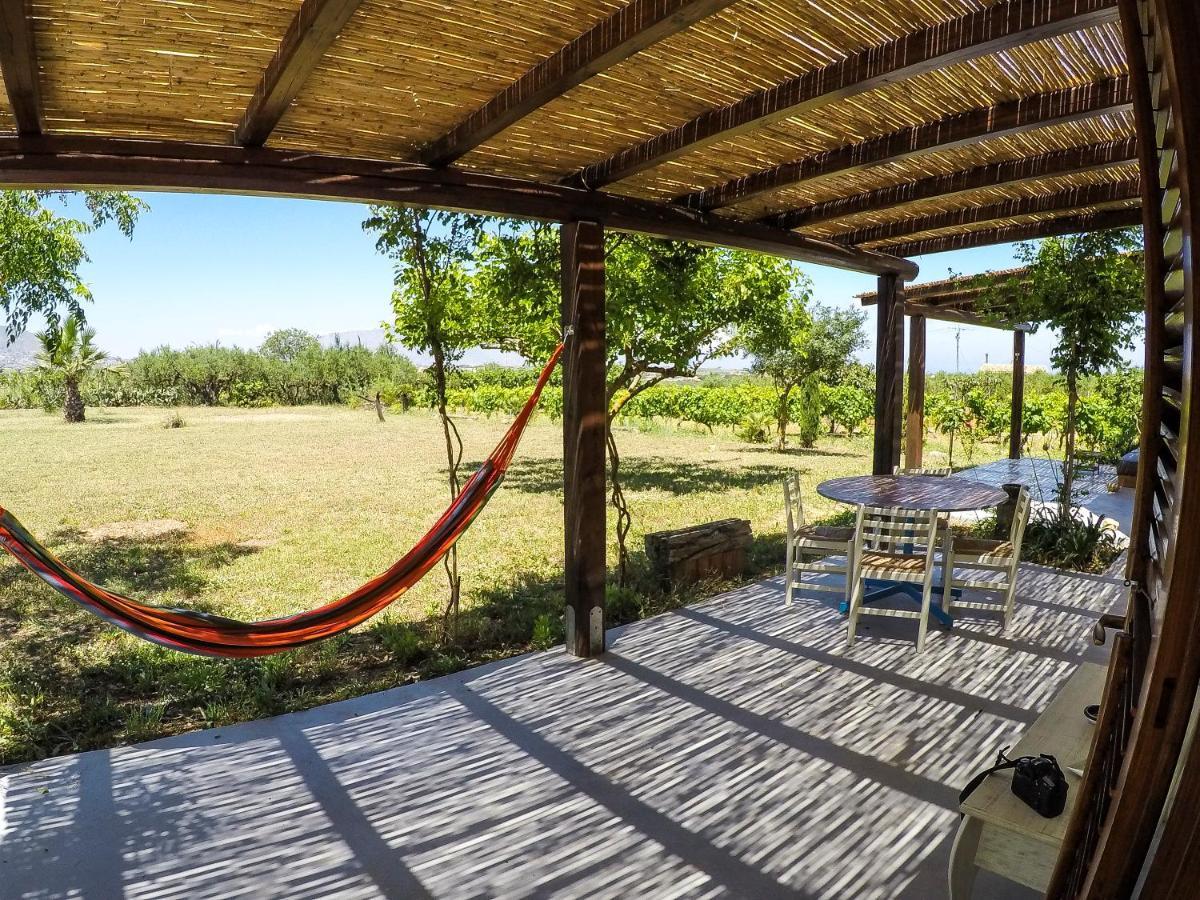 Nomade - Slow Living Lodge Balestrate Zewnętrze zdjęcie