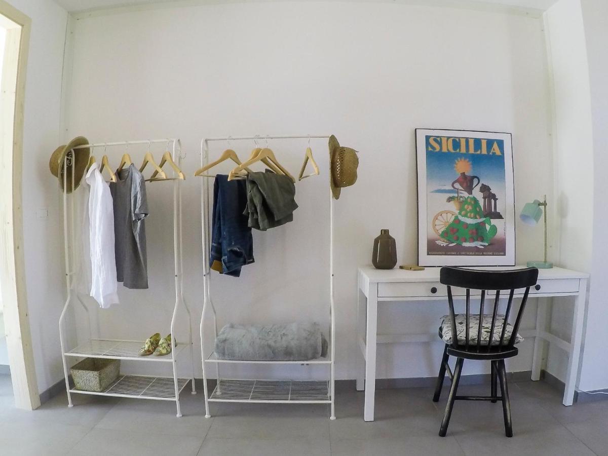 Nomade - Slow Living Lodge Balestrate Zewnętrze zdjęcie