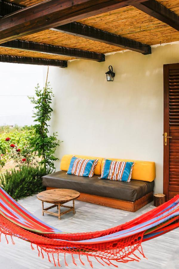 Nomade - Slow Living Lodge Balestrate Zewnętrze zdjęcie