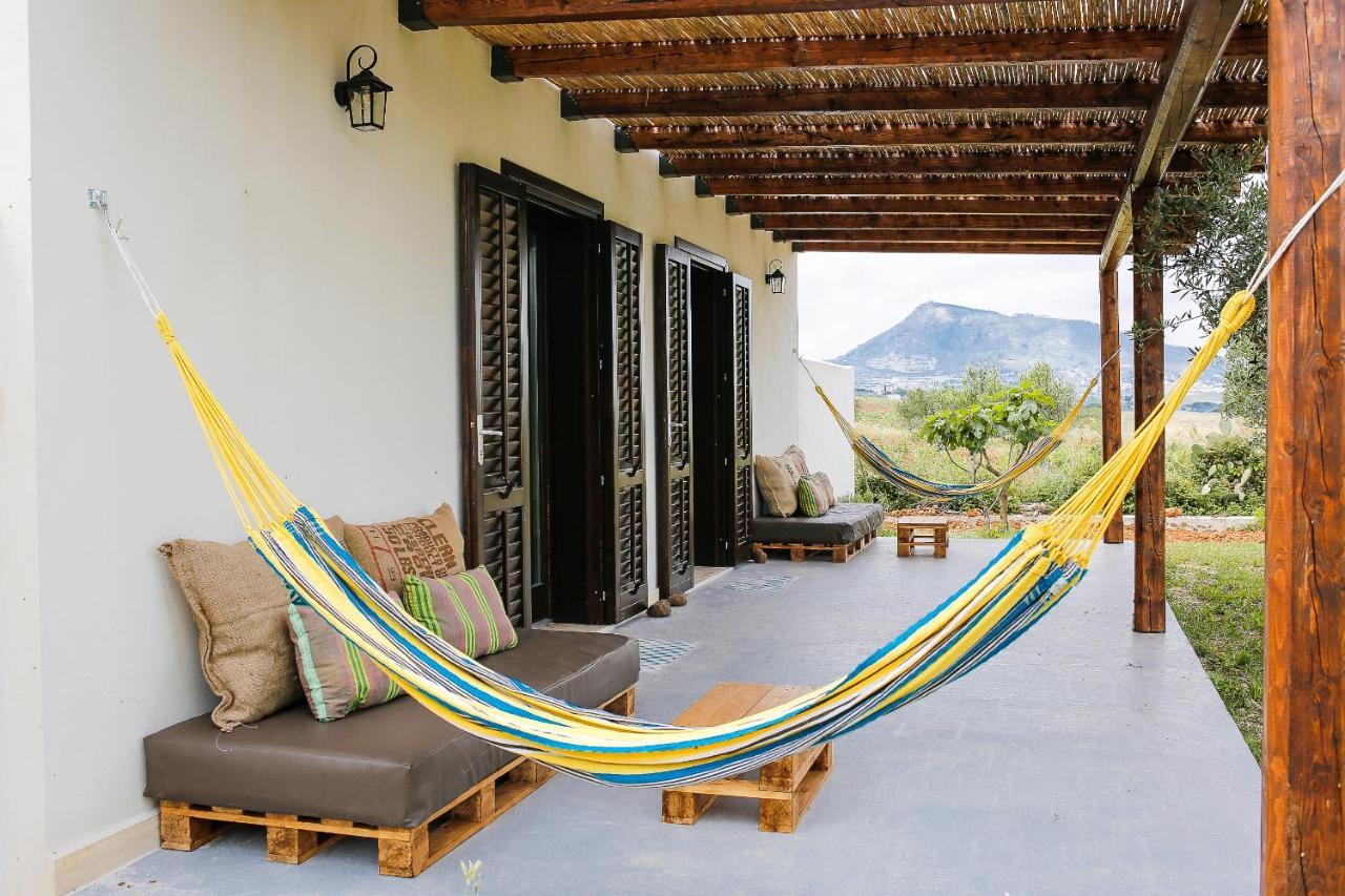 Nomade - Slow Living Lodge Balestrate Zewnętrze zdjęcie