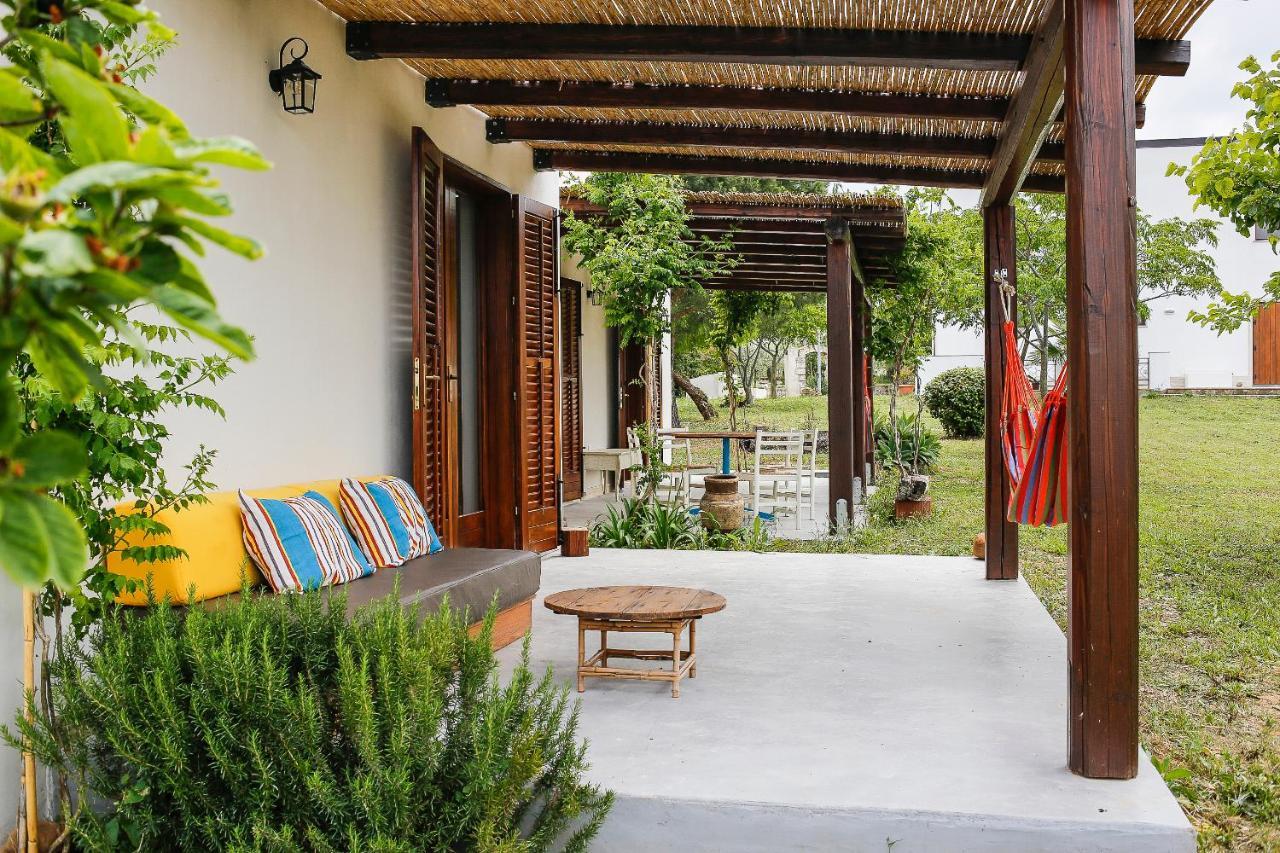 Nomade - Slow Living Lodge Balestrate Zewnętrze zdjęcie