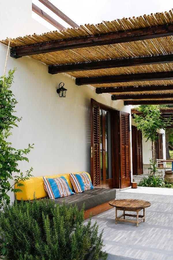 Nomade - Slow Living Lodge Balestrate Zewnętrze zdjęcie