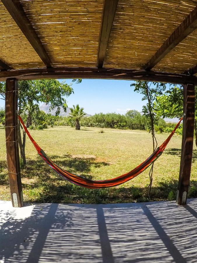 Nomade - Slow Living Lodge Balestrate Zewnętrze zdjęcie