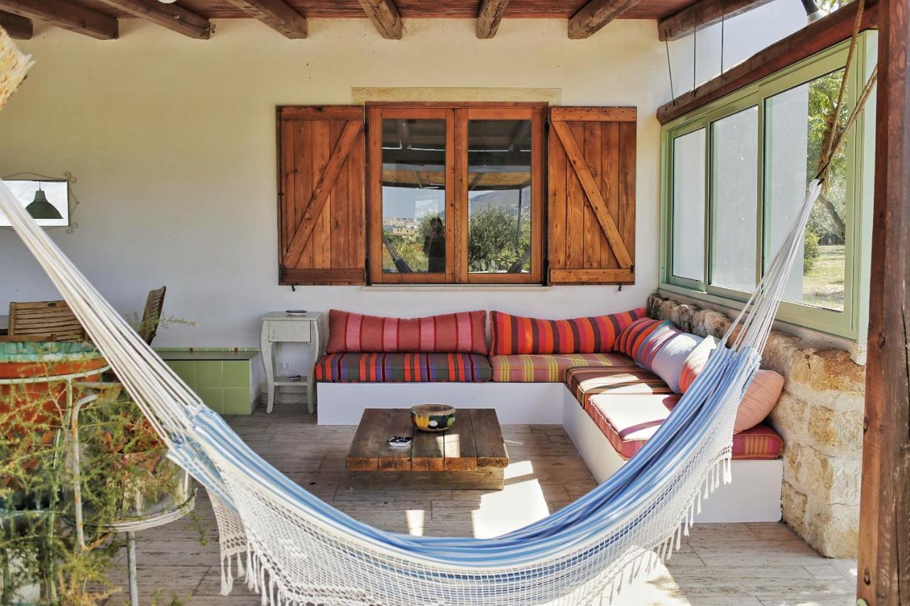 Nomade - Slow Living Lodge Balestrate Zewnętrze zdjęcie