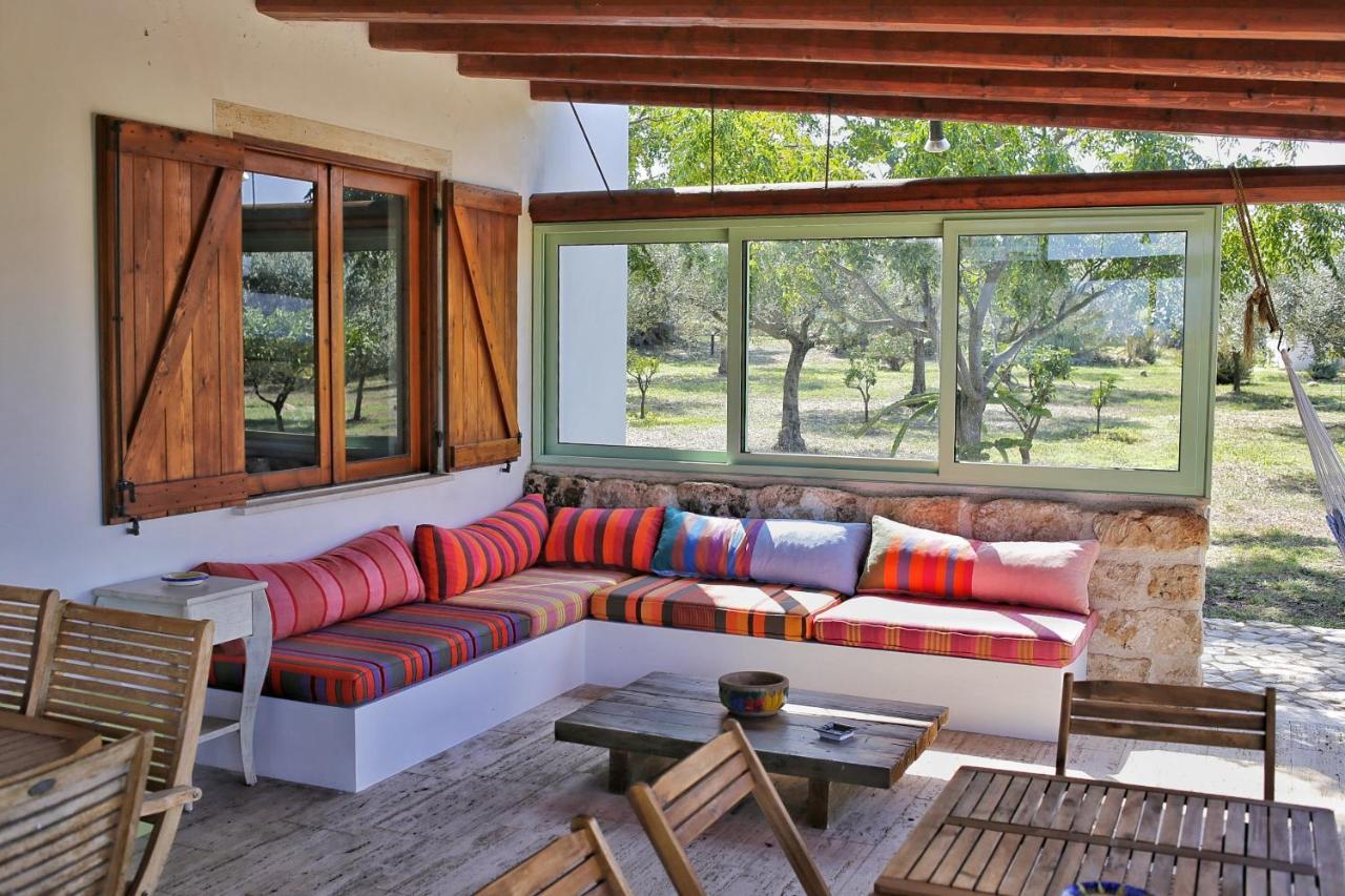 Nomade - Slow Living Lodge Balestrate Zewnętrze zdjęcie