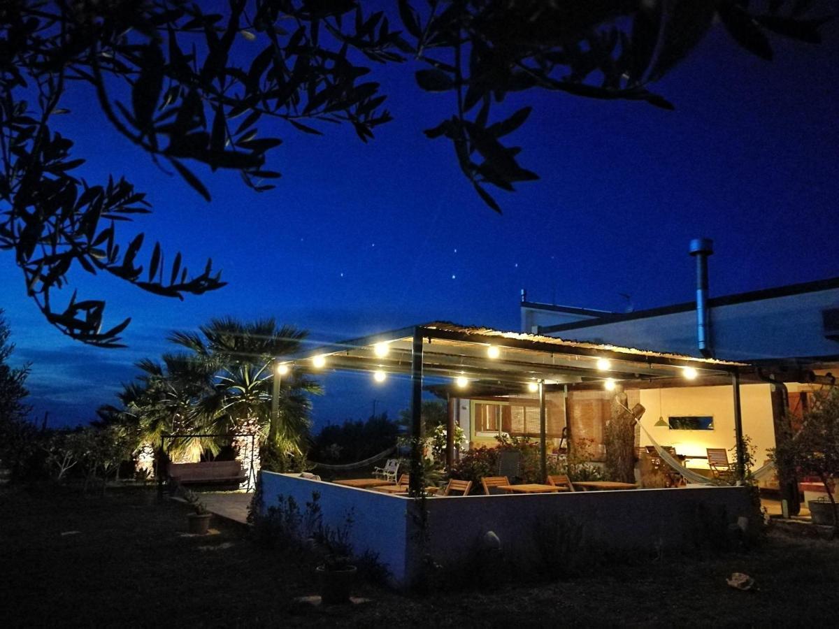 Nomade - Slow Living Lodge Balestrate Zewnętrze zdjęcie