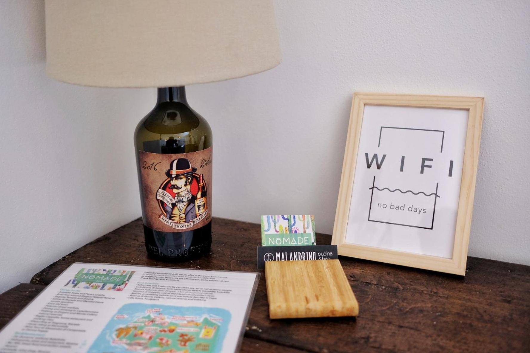 Nomade - Slow Living Lodge Balestrate Zewnętrze zdjęcie