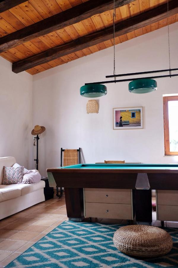 Nomade - Slow Living Lodge Balestrate Zewnętrze zdjęcie