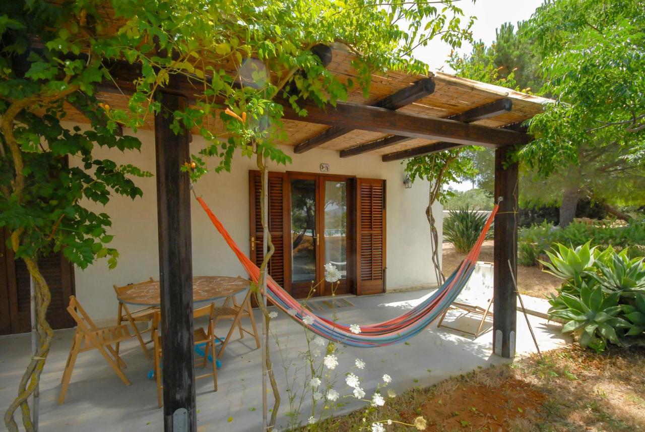 Nomade - Slow Living Lodge Balestrate Zewnętrze zdjęcie