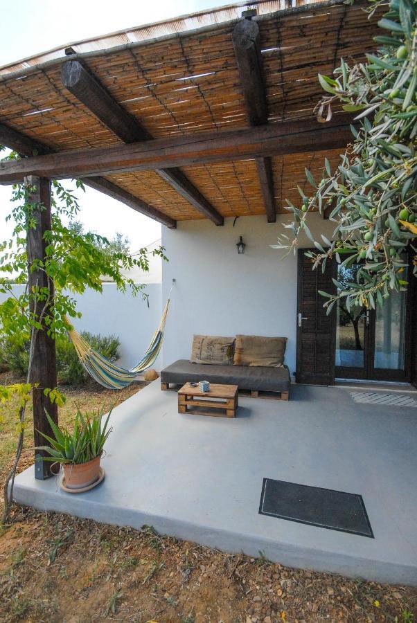 Nomade - Slow Living Lodge Balestrate Zewnętrze zdjęcie
