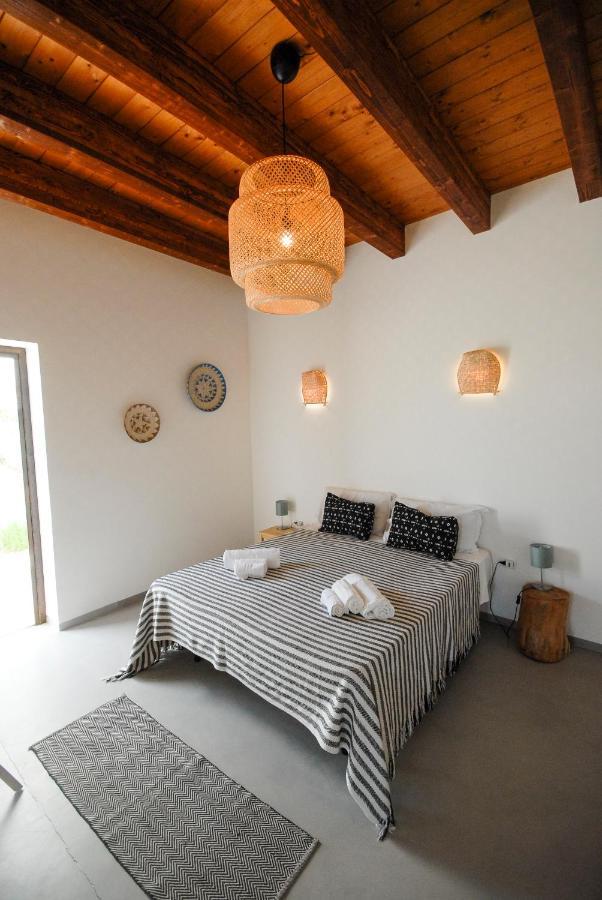 Nomade - Slow Living Lodge Balestrate Zewnętrze zdjęcie