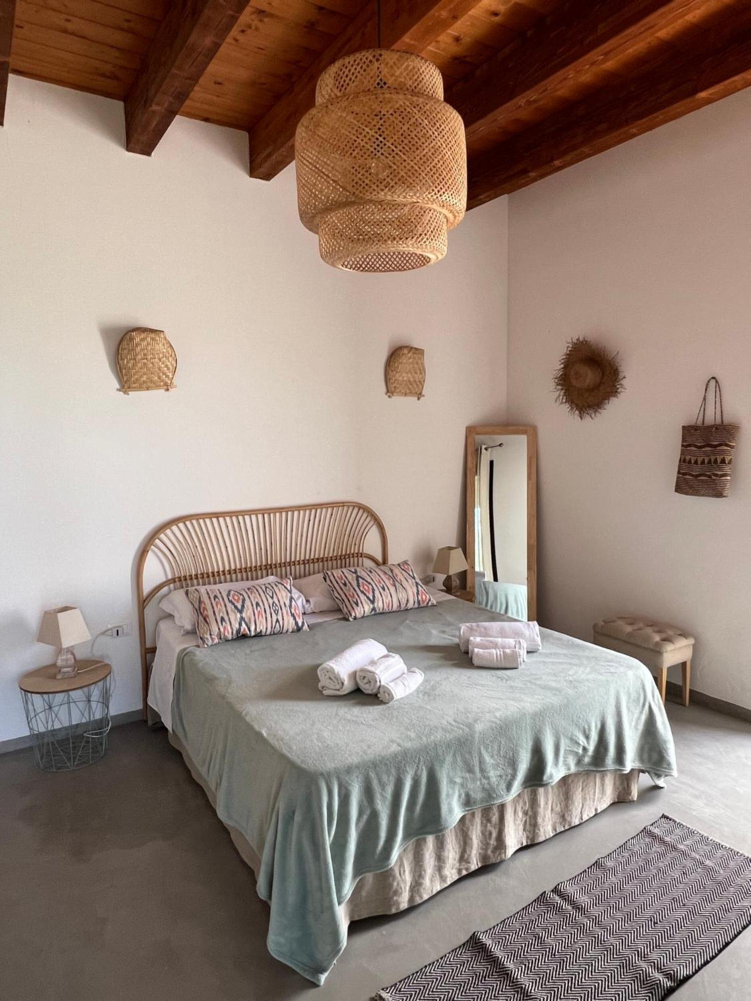 Nomade - Slow Living Lodge Balestrate Zewnętrze zdjęcie