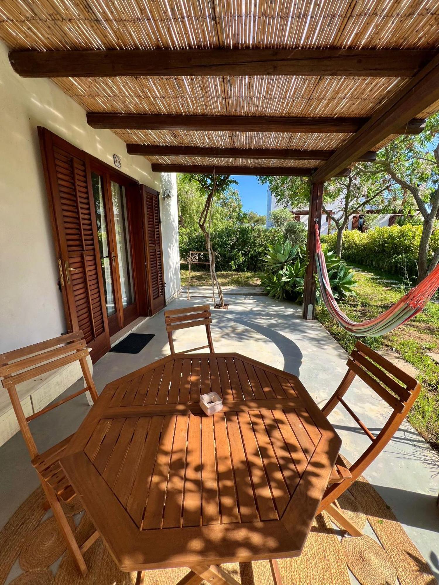 Nomade - Slow Living Lodge Balestrate Zewnętrze zdjęcie